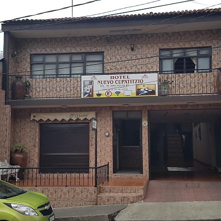 Hotel Nuevo Cupatitzio Uruapan  Esterno foto