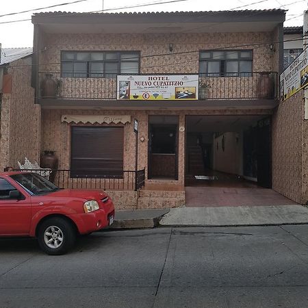 Hotel Nuevo Cupatitzio Uruapan  Esterno foto