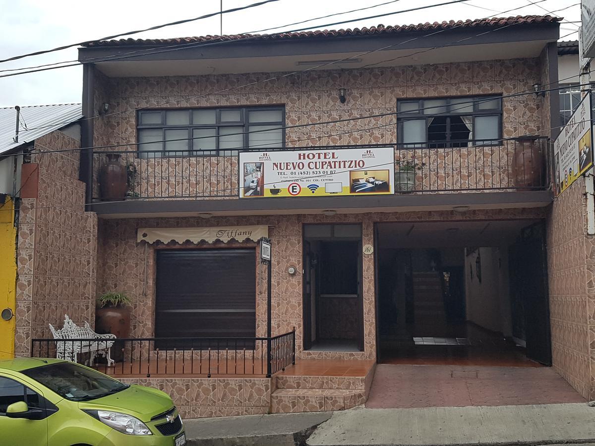 Hotel Nuevo Cupatitzio Uruapan  Esterno foto