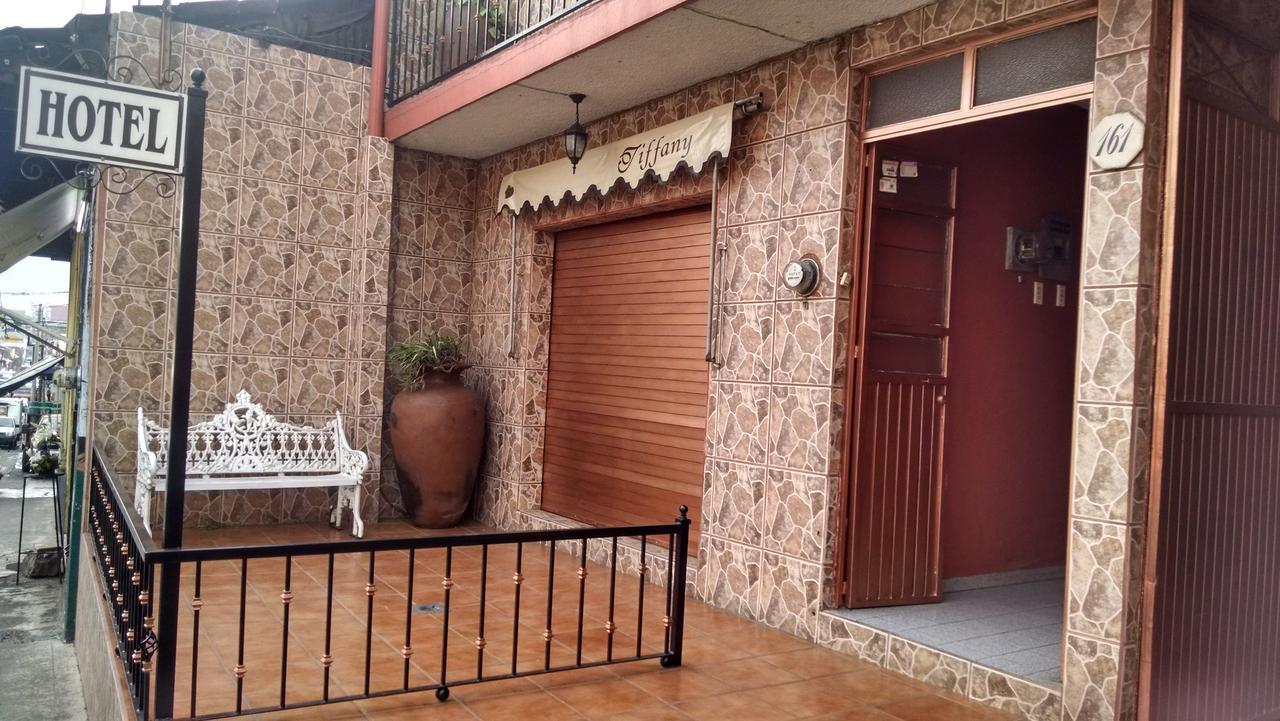 Hotel Nuevo Cupatitzio Uruapan  Esterno foto