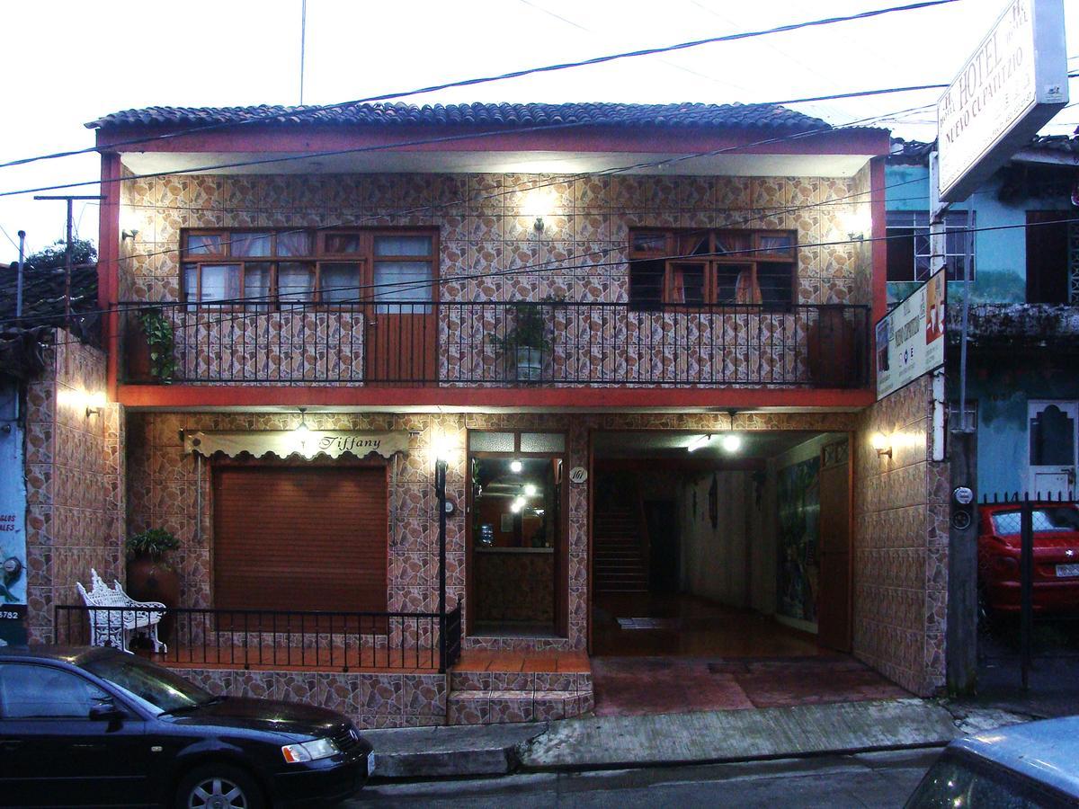 Hotel Nuevo Cupatitzio Uruapan  Esterno foto