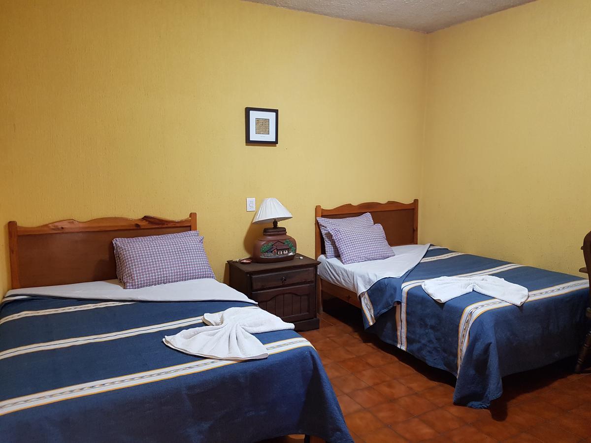 Hotel Nuevo Cupatitzio Uruapan  Esterno foto