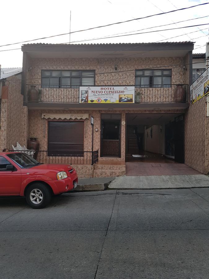 Hotel Nuevo Cupatitzio Uruapan  Esterno foto
