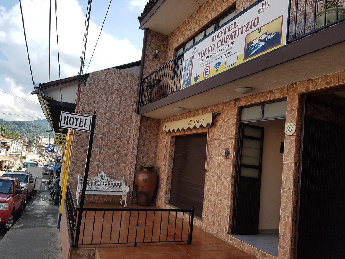 Hotel Nuevo Cupatitzio Uruapan  Esterno foto