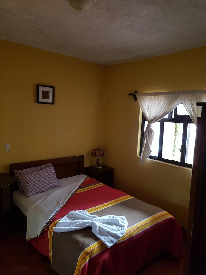 Hotel Nuevo Cupatitzio Uruapan  Esterno foto