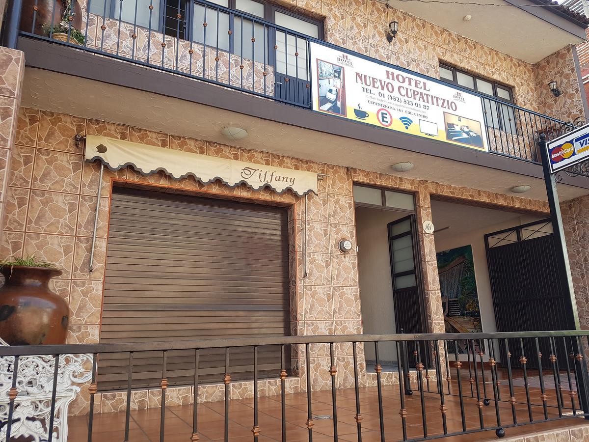 Hotel Nuevo Cupatitzio Uruapan  Esterno foto