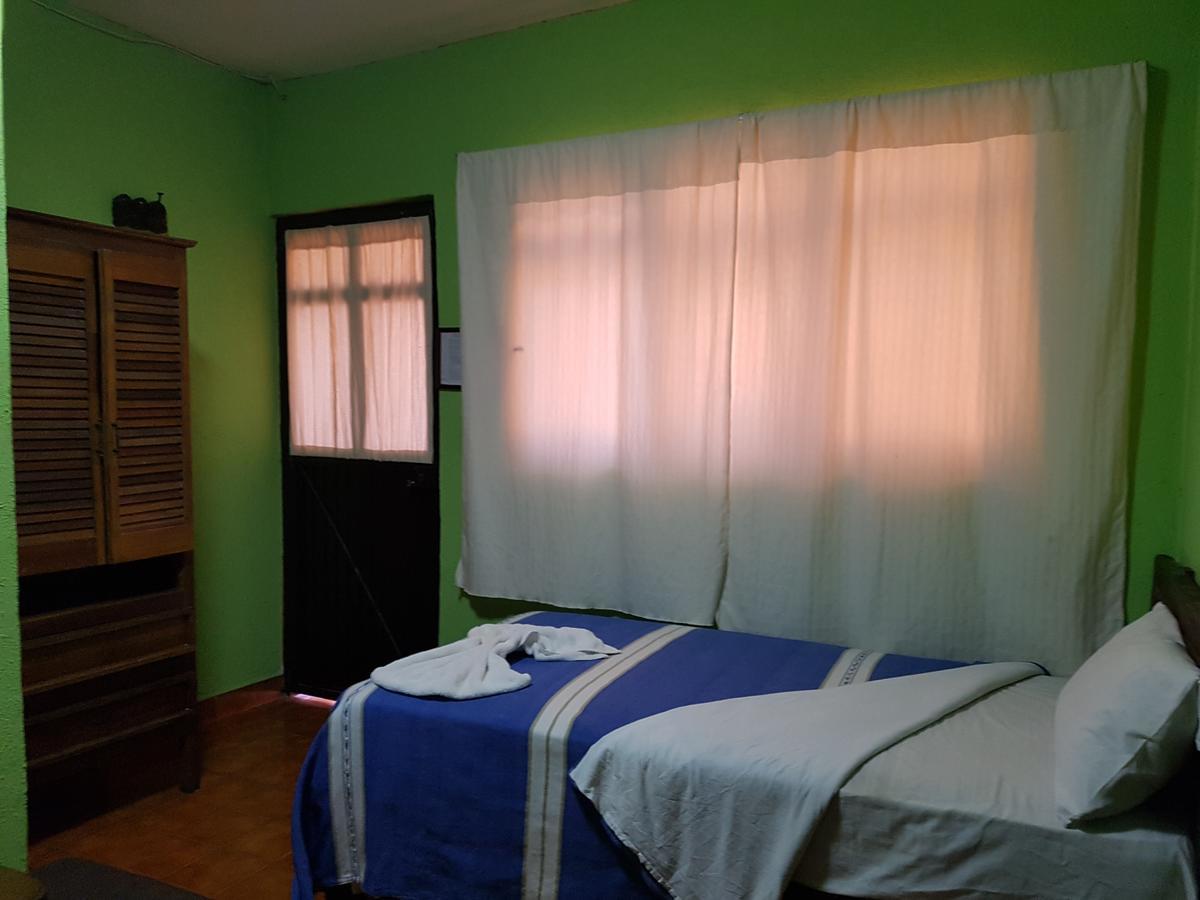Hotel Nuevo Cupatitzio Uruapan  Esterno foto