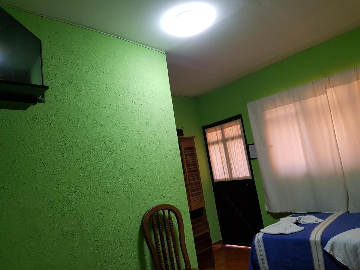 Hotel Nuevo Cupatitzio Uruapan  Esterno foto