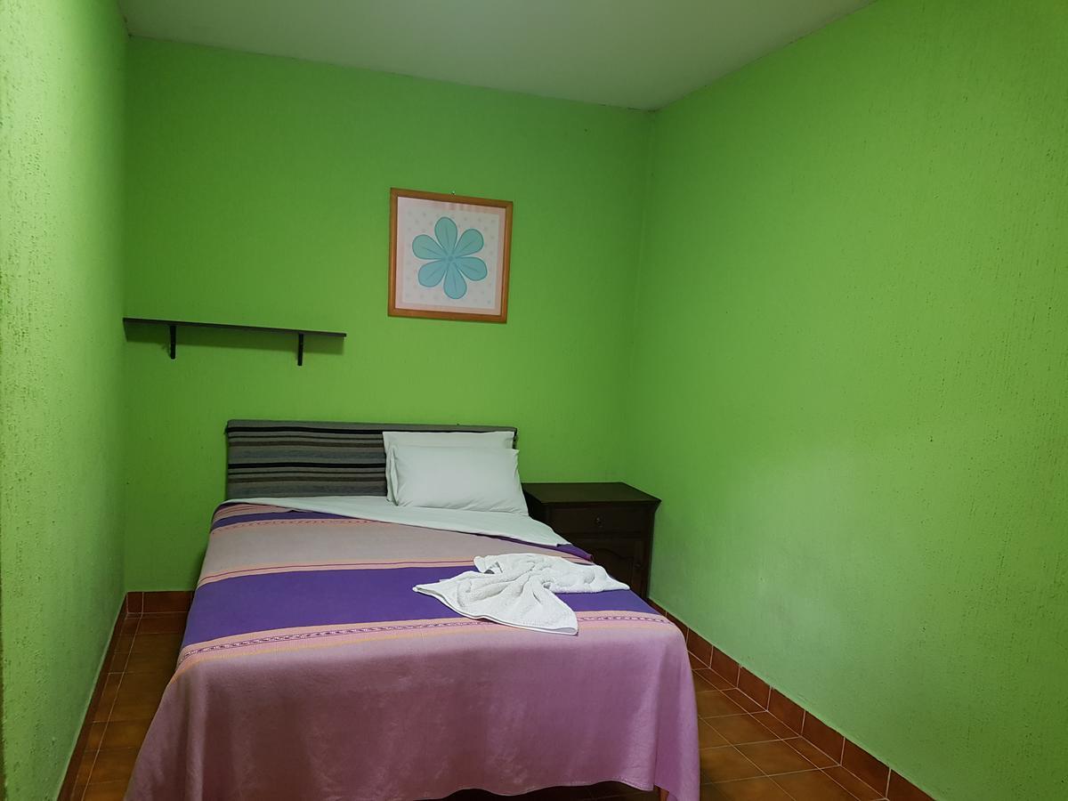 Hotel Nuevo Cupatitzio Uruapan  Esterno foto