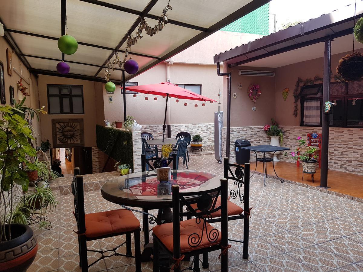 Hotel Nuevo Cupatitzio Uruapan  Esterno foto