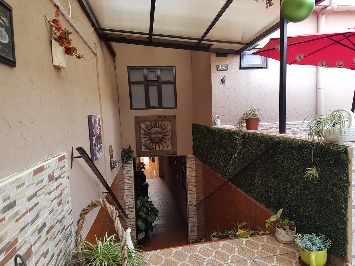 Hotel Nuevo Cupatitzio Uruapan  Esterno foto